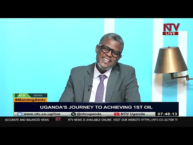 Uganda's journey to achieving 1st oil | MorningAtNTV