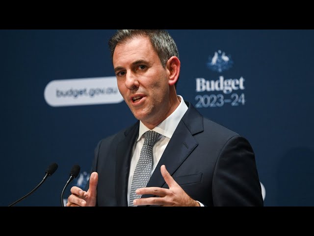 ⁣Treasurer to hand down federal budget on Tuesday