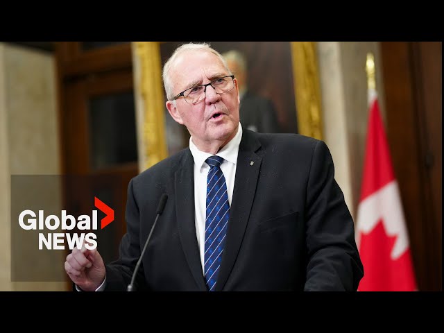 ⁣Canada has “work to do” beyond defence policy update to meet military needs: Bill Blair | FULL