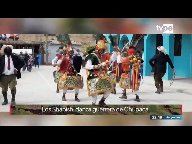 ⁣Ñuqanchik mediodía (13/05/2024) | TVPerú Noticias