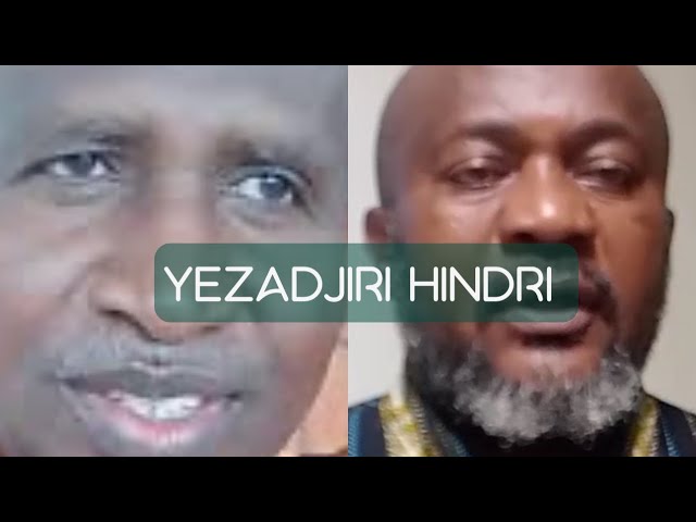 ⁣Yezadjiri Hindri : Naridjuwé zinou Mbo Wakomori