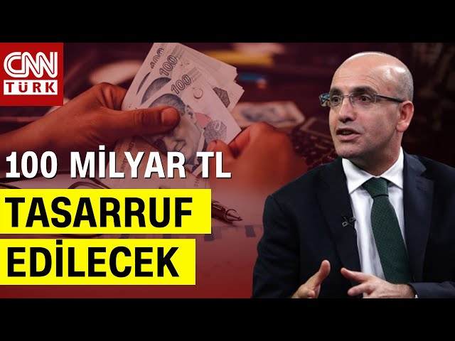 ⁣Kamuda Tasarruf Paketi Açıklandı! İşte 100 Milyar Liralık Tasarruf Paketi... | Tarafsız Bölge