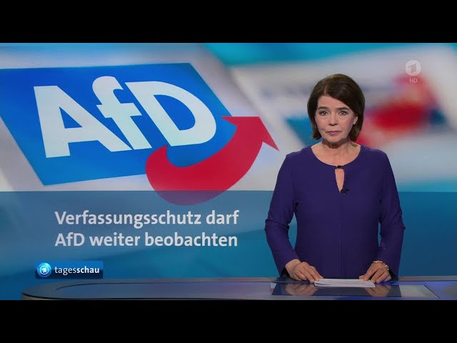 tagesschau 20:00 Uhr, 13.05.2024