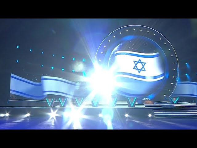 Jour de l'Indépendance : cérémonie pour le 76e anniversaire d'Israël