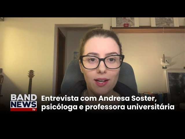 Psicólogos atendem vítimas de enchentes | BandNewsTV