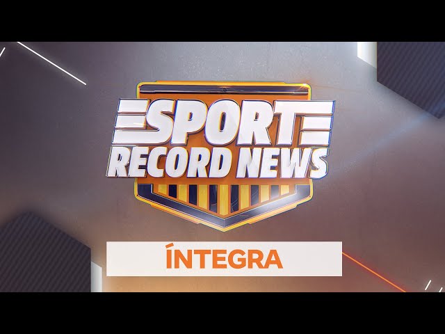 Esporte Record News - 13/05/2024