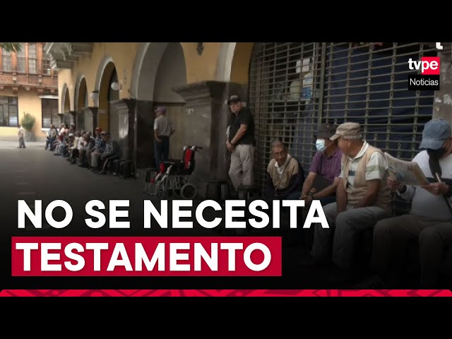 ⁣Fonavi: familiares pueden cobrar aportes sin necesidad de testamento