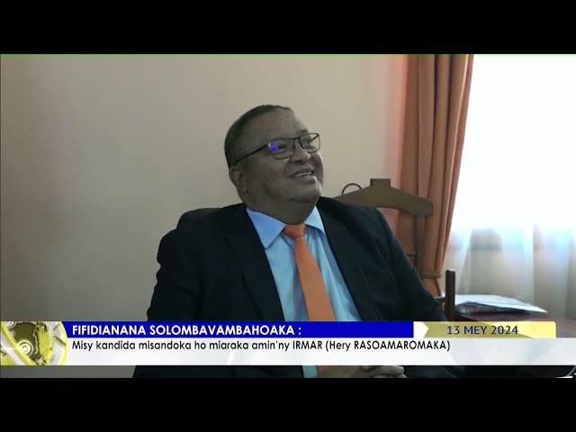 ⁣NY VAOVAO DU 13 MAI 2024 BY TV PLUS MADAGASCAR