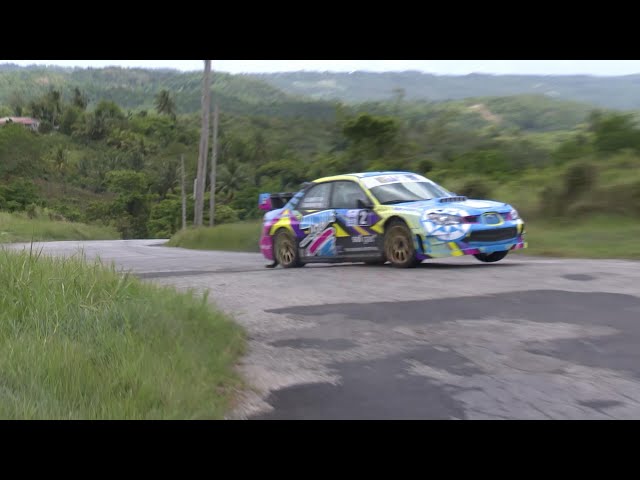 ⁣Excitement builds ahead of Rally Barbados 2024