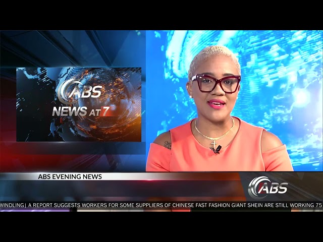 ⁣ABS EVENING NEWS (LOCAL SEGMENT & WEATHER 13.5.2024)