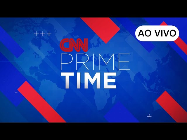 AO VIVO: CNN PRIME TIME - 14/05/2024