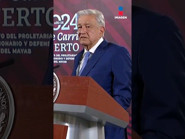 ⁣López Obrador informa sobre el suministro de la energía eléctrica | Shorts | La Mañanera