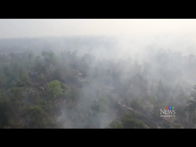 ⁣How dangerous is wildfire smoke to your health? | WILDFIRES IN CANADA