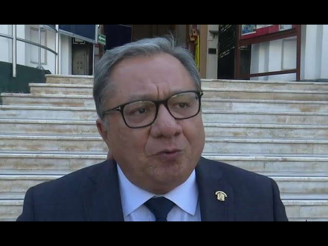 Carlos Anderson sobre la presidenta: "Tendría que renunciar o el Congreso vacarla, pero no suce