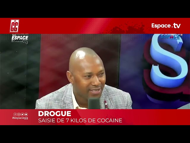 ⁣DROGUE SAISIE DE 7 KILOS DE COCAINE