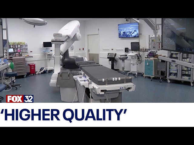 ⁣State-of-the-art cardiac care facility opens in Chicago suburb