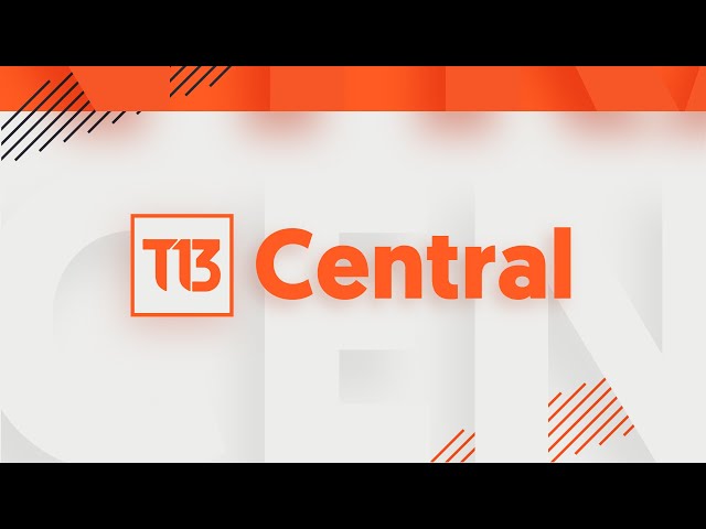 13 DE MAYO | T13 CENTRAL EN VIVO