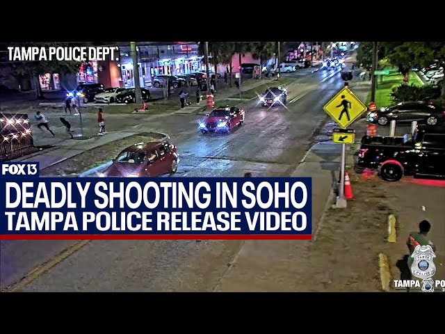 ⁣Argument leads to deadly shooting in SoHo