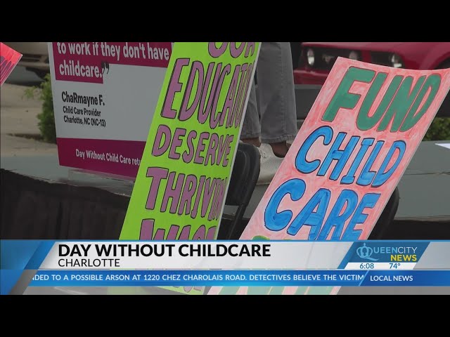 ⁣Thousands of NC child care programs could be coming to end