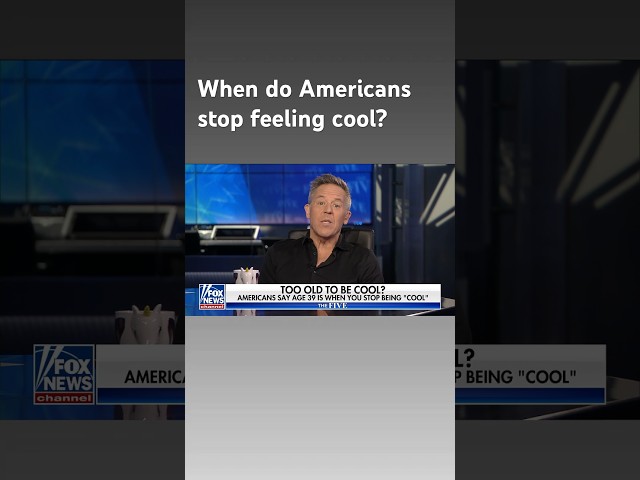 ⁣Greg Gutfeld: Being cool is overrated #shorts