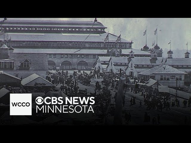 ⁣A look back at the Minnesota State Fair | WCCO 75th Anniversary