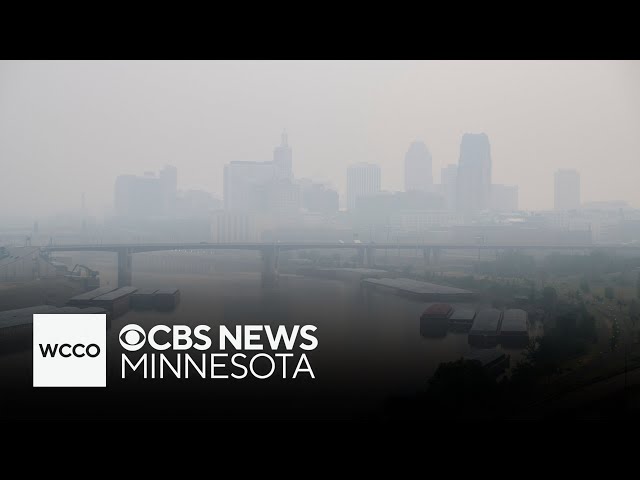 ⁣How wildfire smoke can effect your body