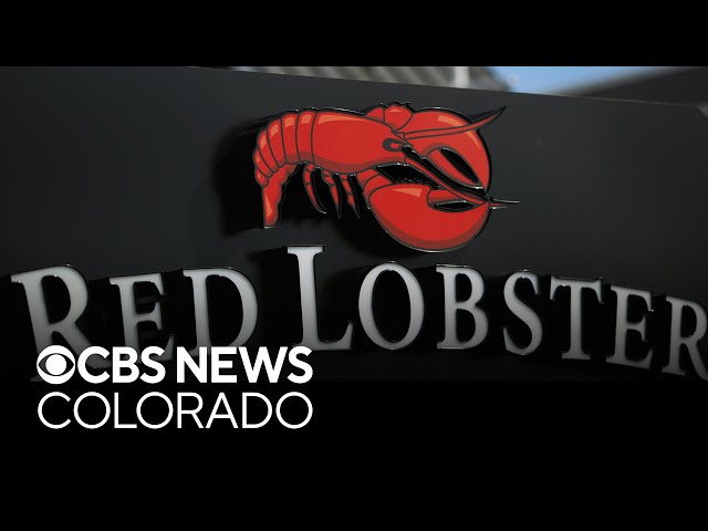 ⁣Red Lobster temporarily closes four Colorado locations