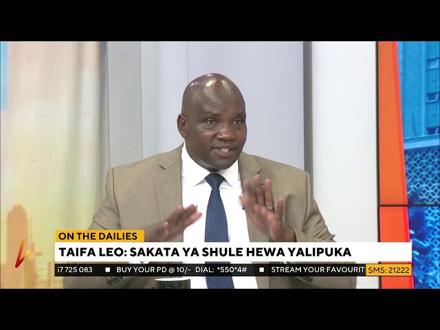 ⁣K24 TV LIVE| On the dailies #NewDawn