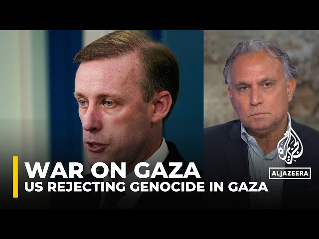 ⁣As Israel attacks Rafah, the Biden administration is 'lost in its own logic': Marwan Bisha