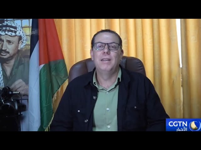 ⁣مقابلة حصرية مع المتحدث الرسمي لحركة فتح