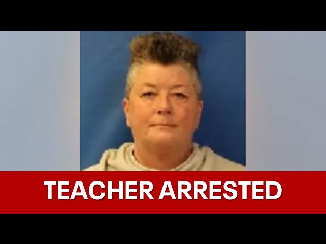 ⁣Kemp ISD teacher arrested for injury to a child