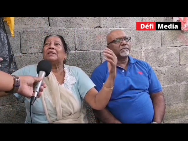 ⁣Agression mortelle d’Ajeet Ujoodha : la souffrance d’une mère qui réclame justice