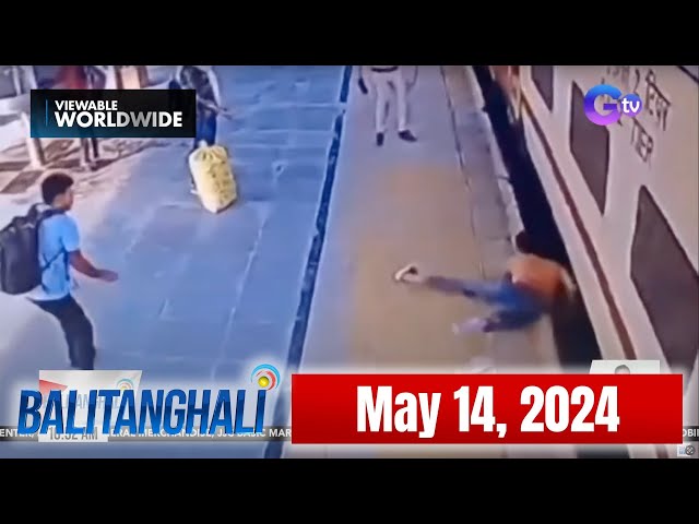 ⁣Balitanghali Express: May 14, 2024