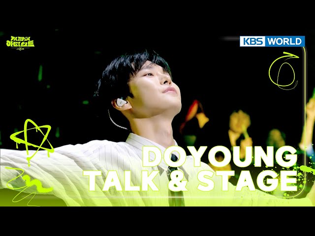 ⁣[ENG/IND] DOYOUNG TALK & STAGE (The Seasons) | KBS WORLD TV 240510