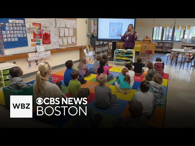 ⁣Massachusetts schools pave own path for migrant students, says state education secretary