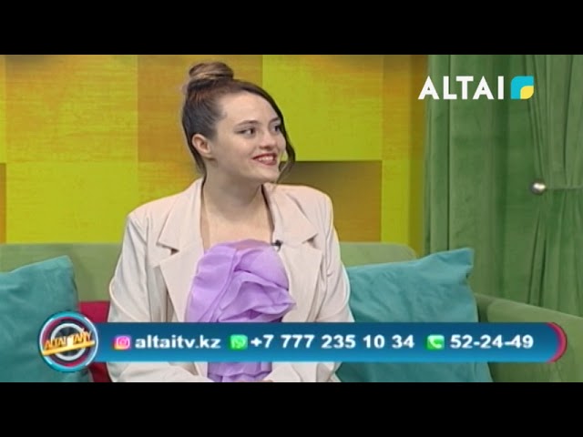 ⁣"ALTAI TANY" 14.05.2024