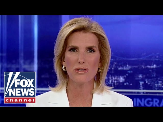 ⁣Laura Ingraham: Nobody could've predicted this