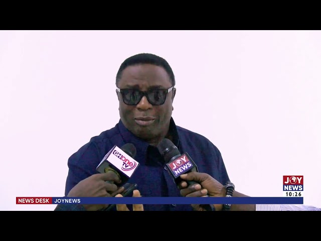 ⁣Elections In Ghana: Elvis Afriyie Ankrah concerned about the sources of campaign financing