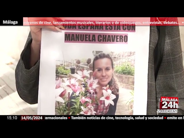 ⁣Noticia - Proyectan el vídeo de la reconstrucción de la muerte de Manuela Chavero