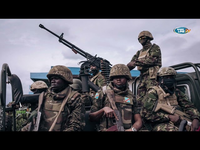⁣M23: retour sur la guerre au Congo