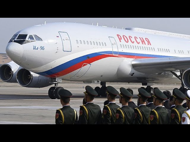 ⁣'No limits' partnership continues: Putin to visit Beijing on Xi's invitation