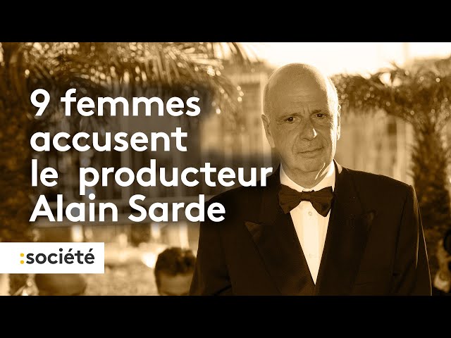 ⁣#MeToo dans le cinéma : le producteur Alain Sarde mis en cause