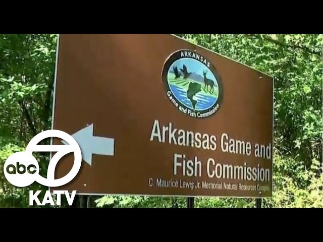 ⁣Arkansas Game and Fish in jeopardy as salary dispute stalls funding bill