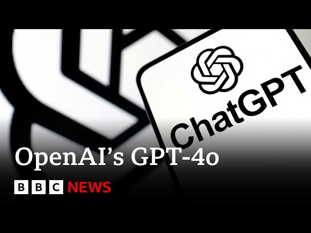 ⁣OpenAI's new version of Chat-GPT can teach maths and flirt | BBC News