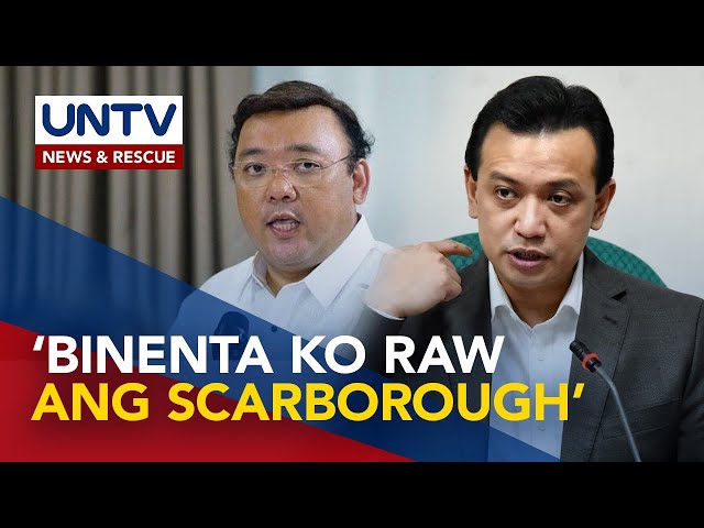 ⁣Ex-Sen. Trillanes, naghain ng libel at cyberlibel raps vs Harry Roque at pro-Duterte vloggers
