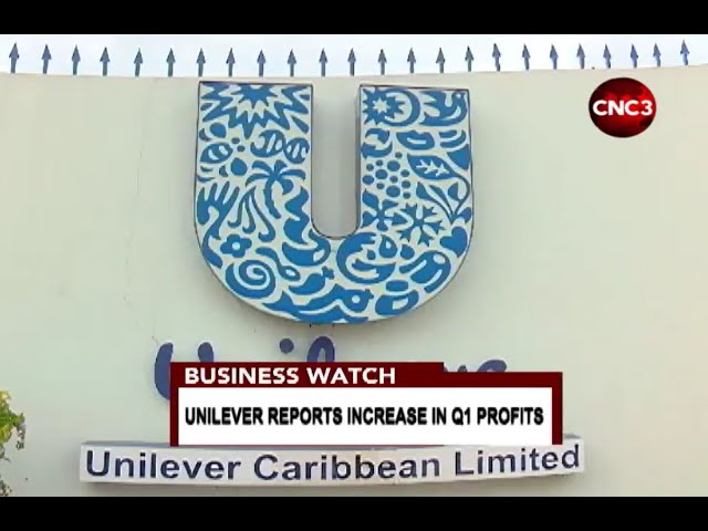 ⁣Business Watch: Unilever sees growth in profits