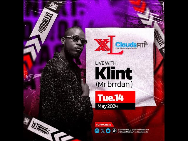 LIVE: NDANI YA XXL LARGE ROOM NA KLINT (MR BRRDAN) #Xxl large room