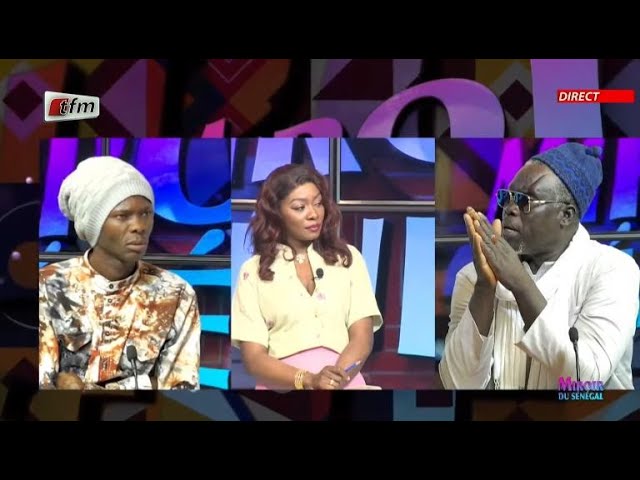 ⁣Miroir du Sénégal du 14 Mai 2024 avec Bijou Ndiaye & Ses Invités : David Mbow, Moustapha Diagne.