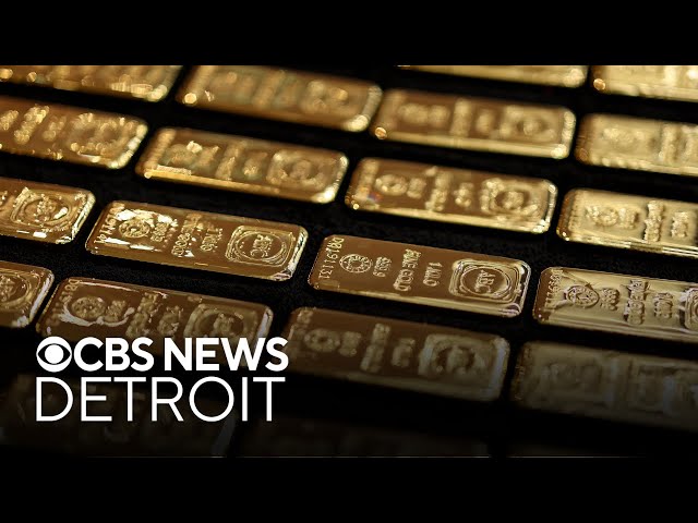 Michigan man scammed out of $460K in fake online gold exchange