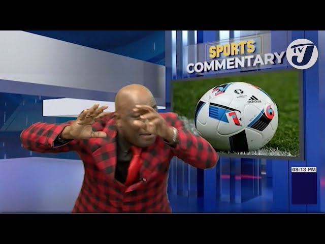 Another Action Pack Jamaica Premier League Game | TVJ Sports Commentary